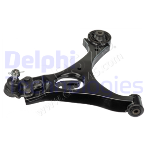 Control/Trailing Arm, wheel suspension DELPHI TC3751
