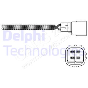Lambda Sensor DELPHI ES20268-12B1