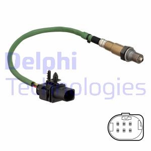 Lambda Sensor DELPHI ES21269-12B1