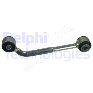 Link/Coupling Rod, stabiliser bar DELPHI TC2058