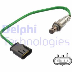 Lambda Sensor DELPHI ES21066-12B1