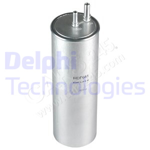 Fuel Filter DELPHI HDF681