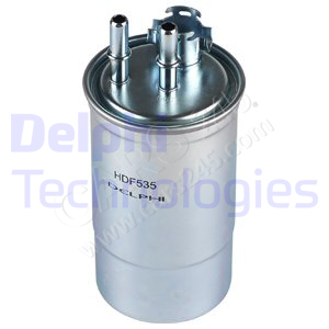 Fuel Filter DELPHI HDF535