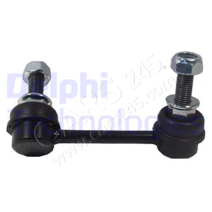 Link/Coupling Rod, stabiliser bar DELPHI TC2280