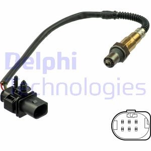 Lambda Sensor DELPHI ES21211-12B1