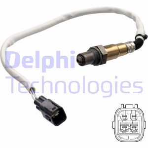 Lambda Sensor DELPHI ES21279-12B1