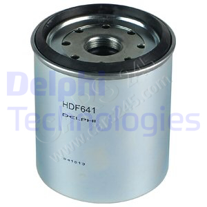 Fuel Filter DELPHI HDF641
