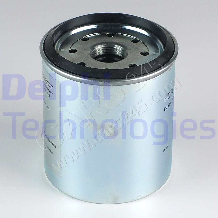 Fuel Filter DELPHI HDF641 14