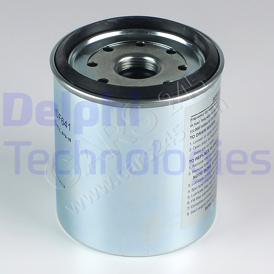 Fuel Filter DELPHI HDF641 4