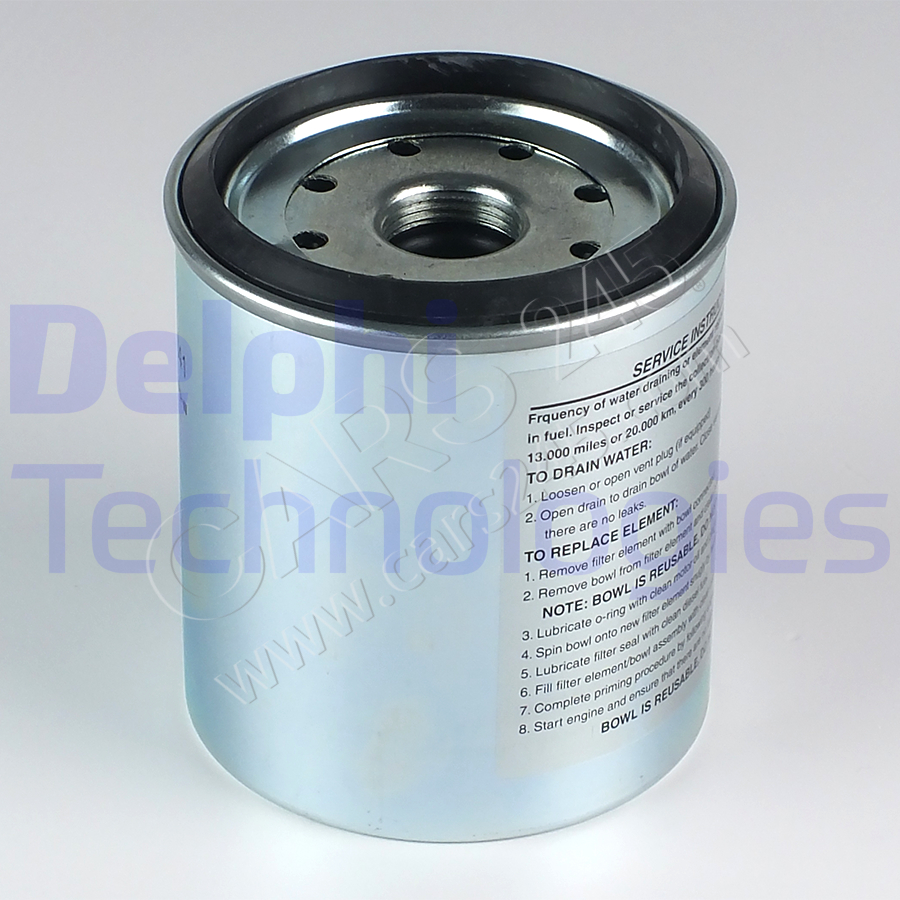 Fuel Filter DELPHI HDF641 5