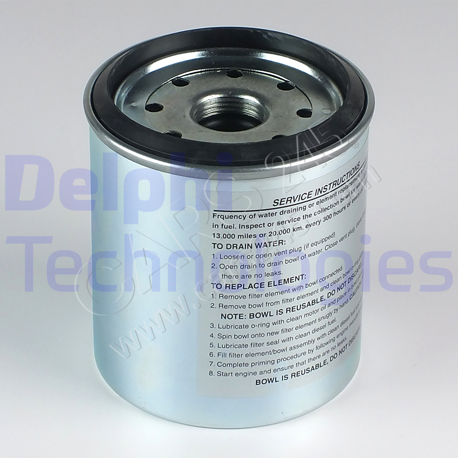 Fuel Filter DELPHI HDF641 6