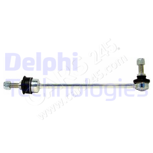 Link/Coupling Rod, stabiliser bar DELPHI TC1818