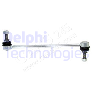 Link/Coupling Rod, stabiliser bar DELPHI TC2556