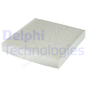 Filter, interior air DELPHI TSP0325344