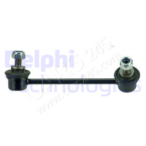 Link/Coupling Rod, stabiliser bar DELPHI TC3411