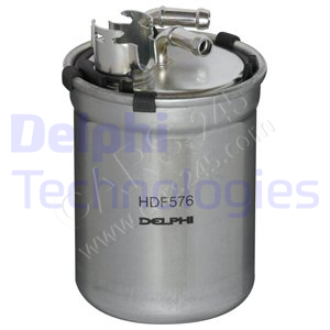 Fuel Filter DELPHI HDF576