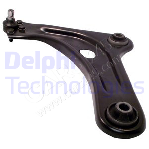 Control/Trailing Arm, wheel suspension DELPHI TC2492