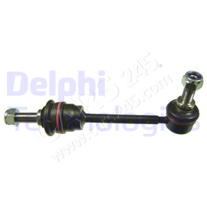 Link/Coupling Rod, stabiliser bar DELPHI TC987