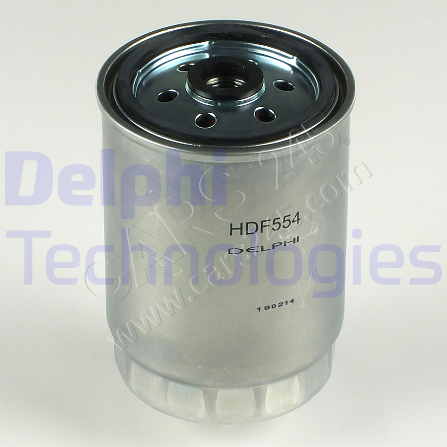 Fuel Filter DELPHI HDF554 15