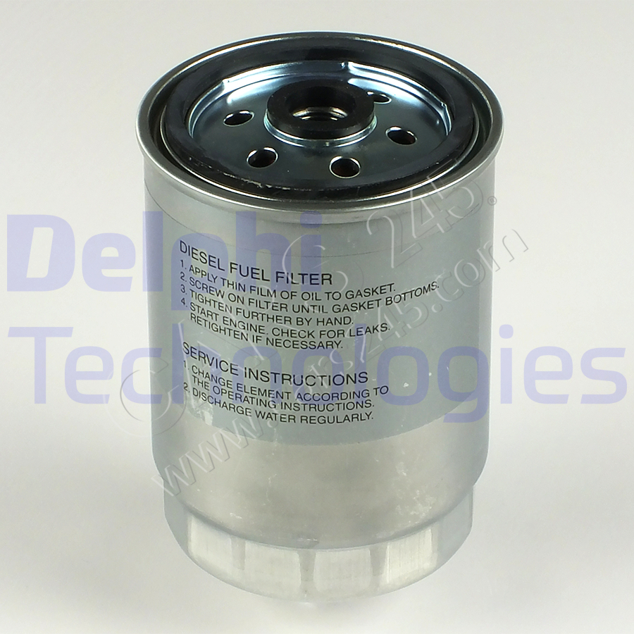 Fuel Filter DELPHI HDF554 8