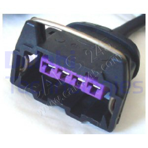 Cable Repair Set, ignition coil DELPHI 6407-618