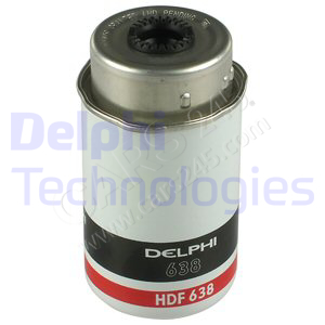 Fuel Filter DELPHI HDF638