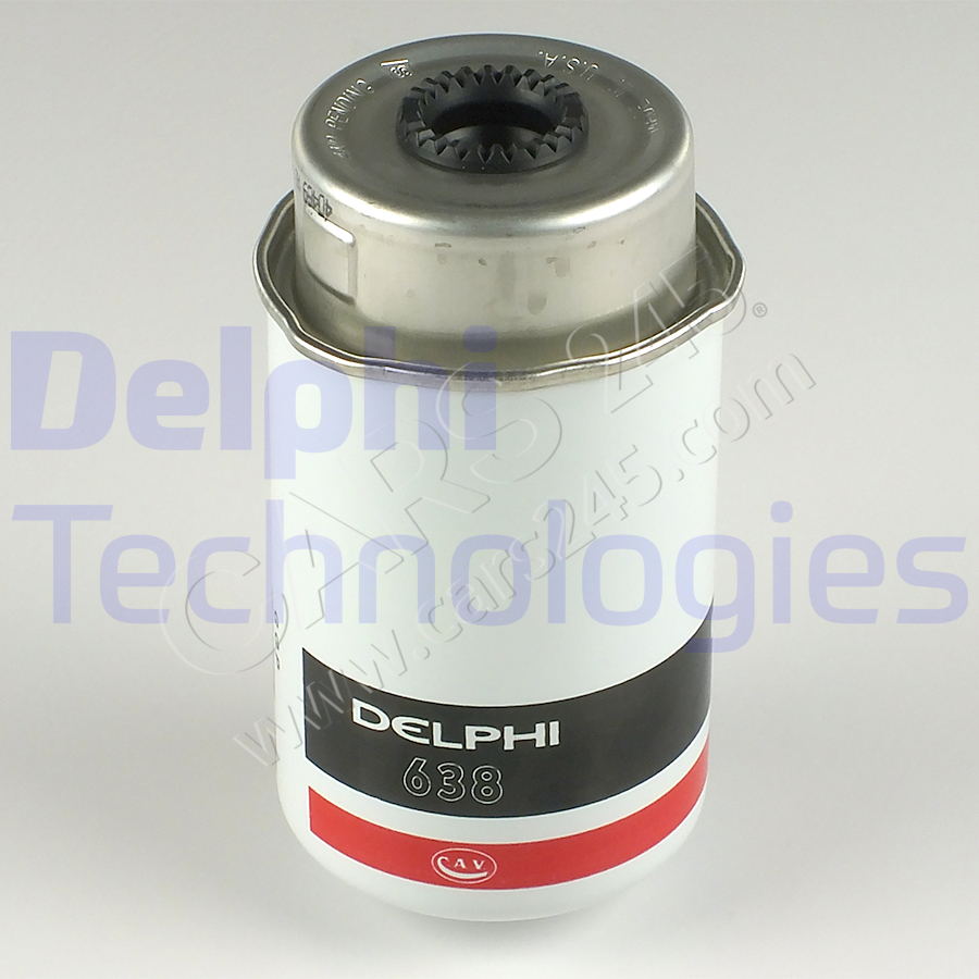 Fuel Filter DELPHI HDF638 13