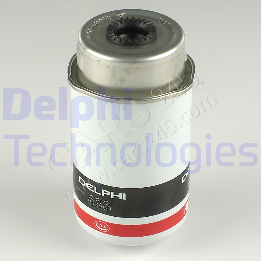 Fuel Filter DELPHI HDF638 14