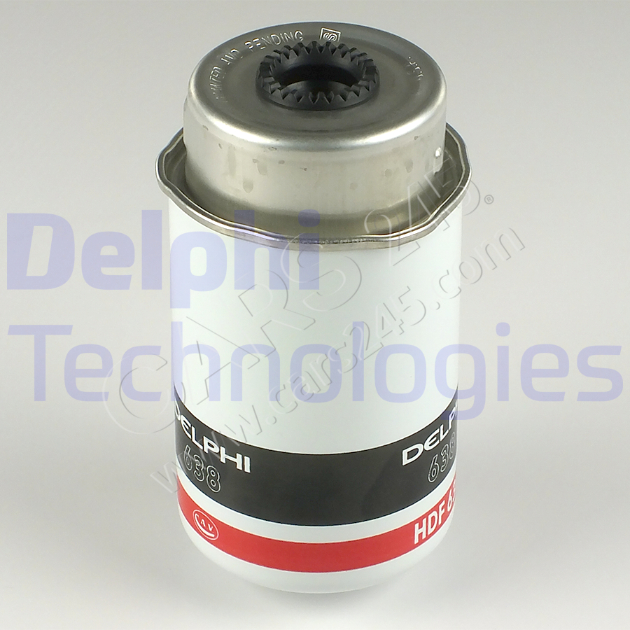 Fuel Filter DELPHI HDF638 15