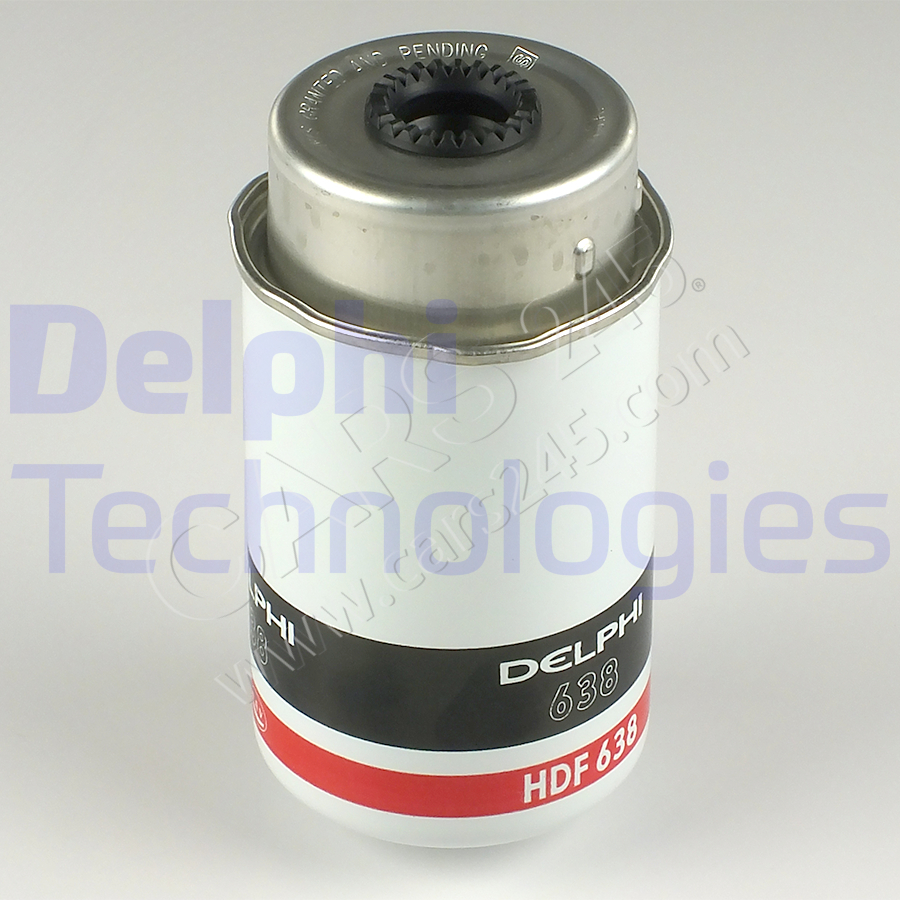 Fuel Filter DELPHI HDF638 16