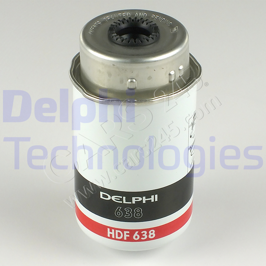Fuel Filter DELPHI HDF638 2