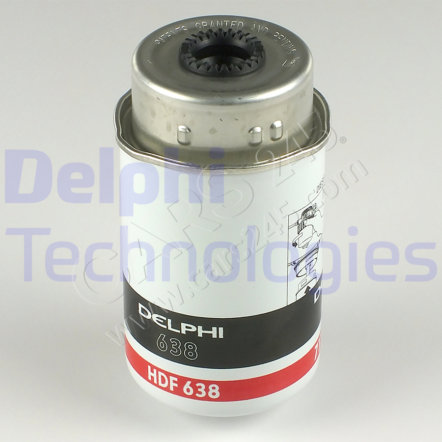 Fuel Filter DELPHI HDF638 3