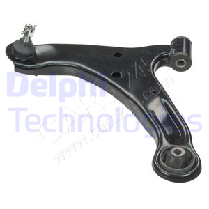 Control/Trailing Arm, wheel suspension DELPHI TC3689