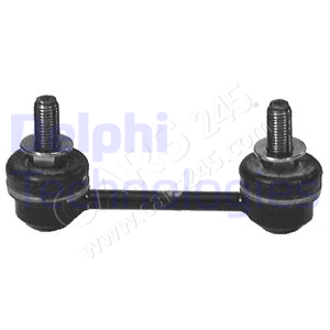 Link/Coupling Rod, stabiliser bar DELPHI TC482