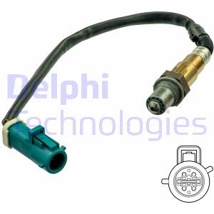 Lambda Sensor DELPHI ES21095-12B1