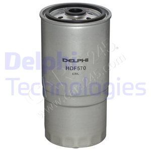 Fuel Filter DELPHI HDF570