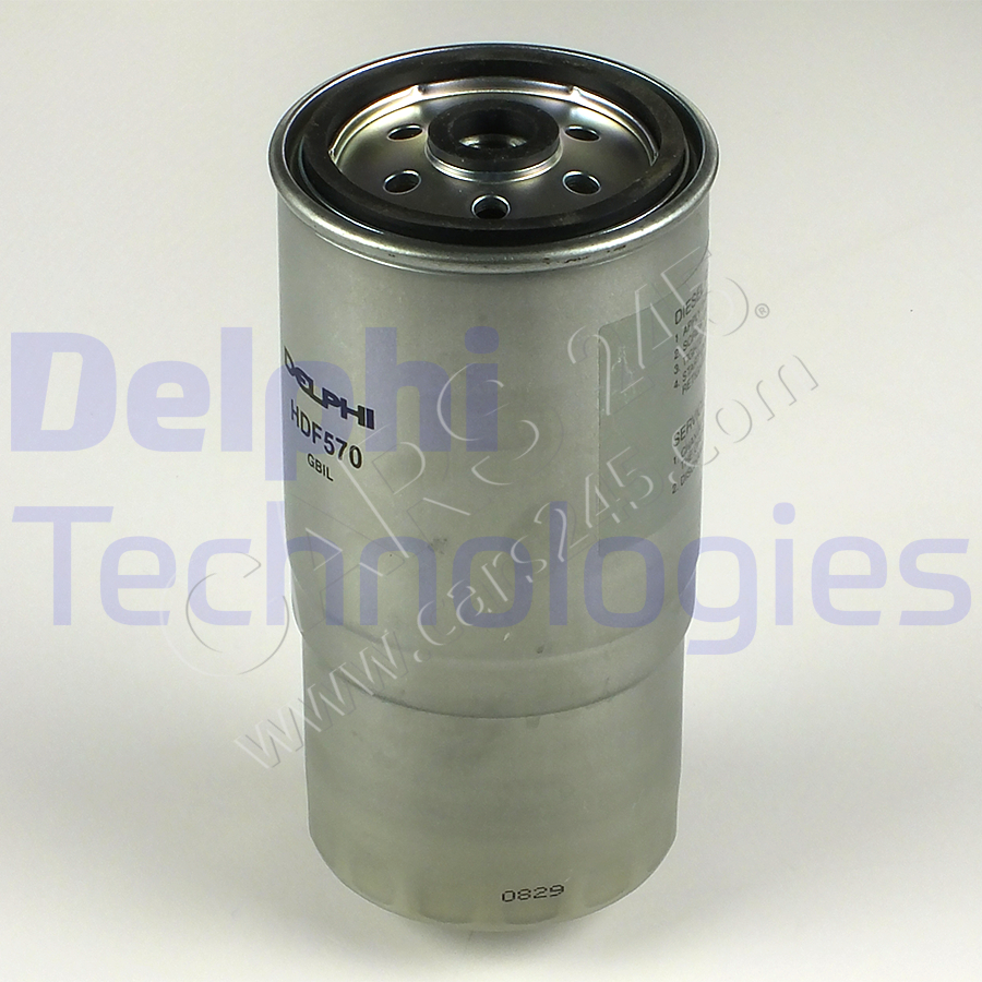 Fuel Filter DELPHI HDF570 4