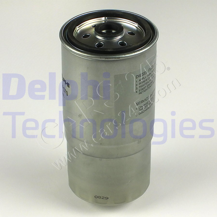 Fuel Filter DELPHI HDF570 5