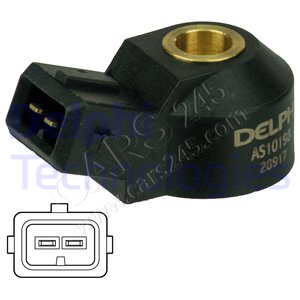 Knock Sensor DELPHI AS10198