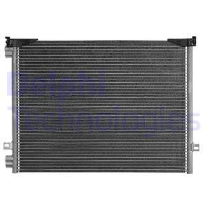 Condenser, air conditioning DELPHI CF20144-12B1