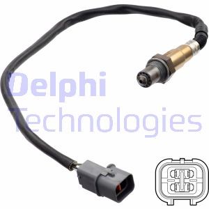 Lambda Sensor DELPHI ES21297-12B1