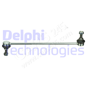 Link/Coupling Rod, stabiliser bar DELPHI TC1021