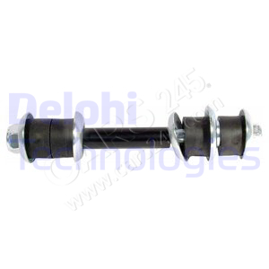 Link/Coupling Rod, stabiliser bar DELPHI TC2387