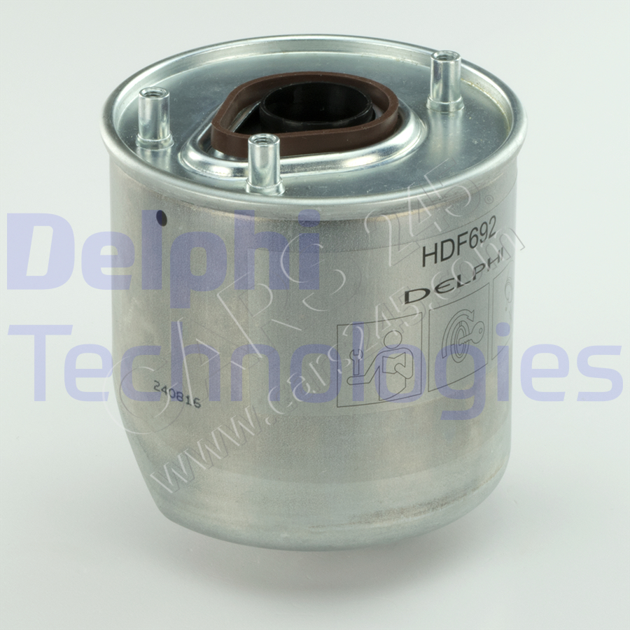 Fuel Filter DELPHI HDF692 15