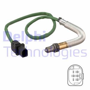 Lambda Sensor DELPHI ES21292-12B1
