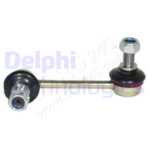 Link/Coupling Rod, stabiliser bar DELPHI TC1254
