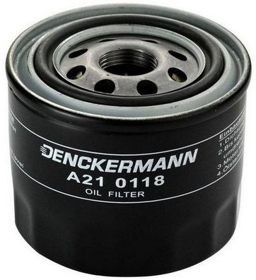 Oil Filter DENCKERMANN A210118