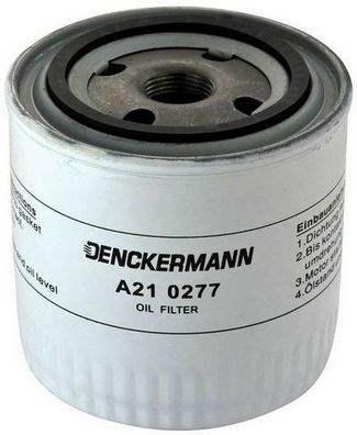 Oil Filter DENCKERMANN A210277