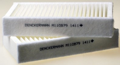 Filter, interior air DENCKERMANN M110879