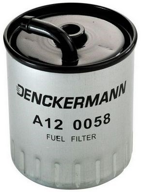Fuel Filter DENCKERMANN A120058